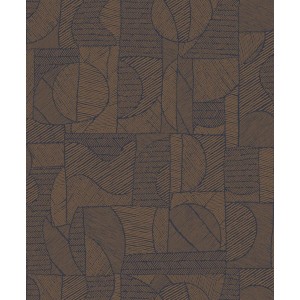 PAPEL PINTADO CASADECO MATERA BAMAN AZ/DOR