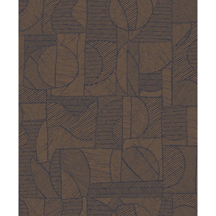 PAPEL PINTADO CASADECO MATERA BAMAN AZ/DOR