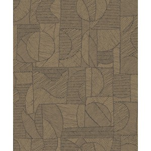 PAPEL PINTADO CASADECO MATERA BAMAN DOR/MAR