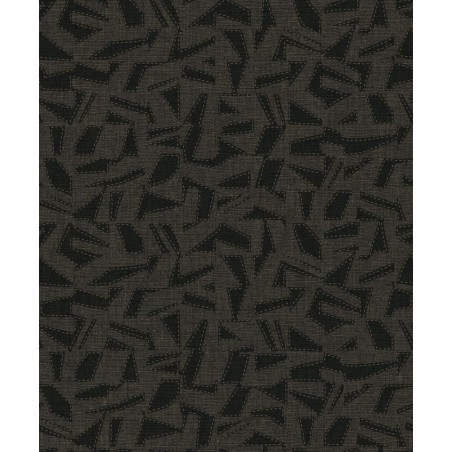 PAPEL PINTADO CASADECO MATERA SANARA NEGRO