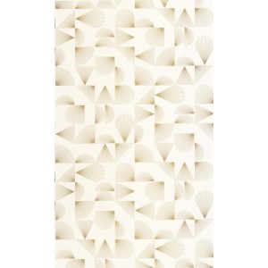 PAPEL PINTADO CASELIO OUTLINES CONTOUR BE/DOR