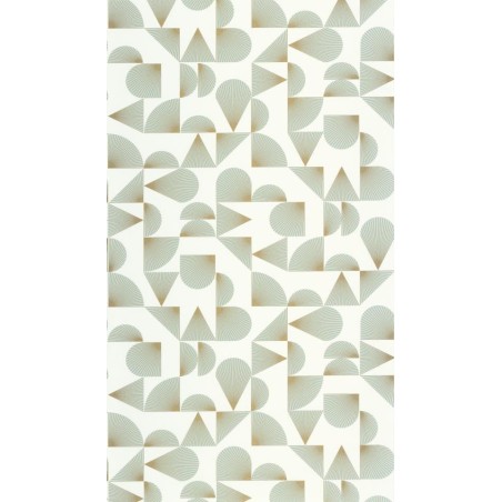 PAPEL PINTADO CASELIO OUTLINES CONTOUR TUR/DOR