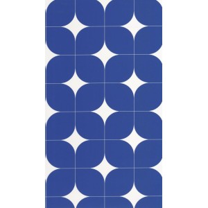 PAPEL PINTADO CASELIO OUTLINES DETOUR AZ/BL