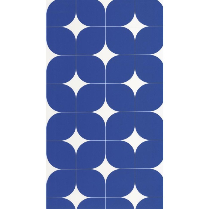 PAPEL PINTADO CASELIO OUTLINES DETOUR AZ/BL