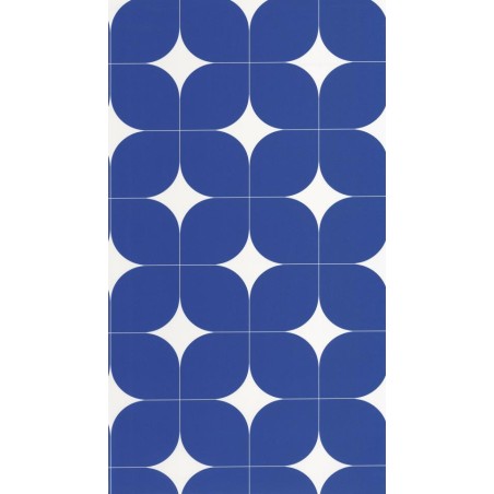 PAPEL PINTADO CASELIO OUTLINES DETOUR AZ/BL