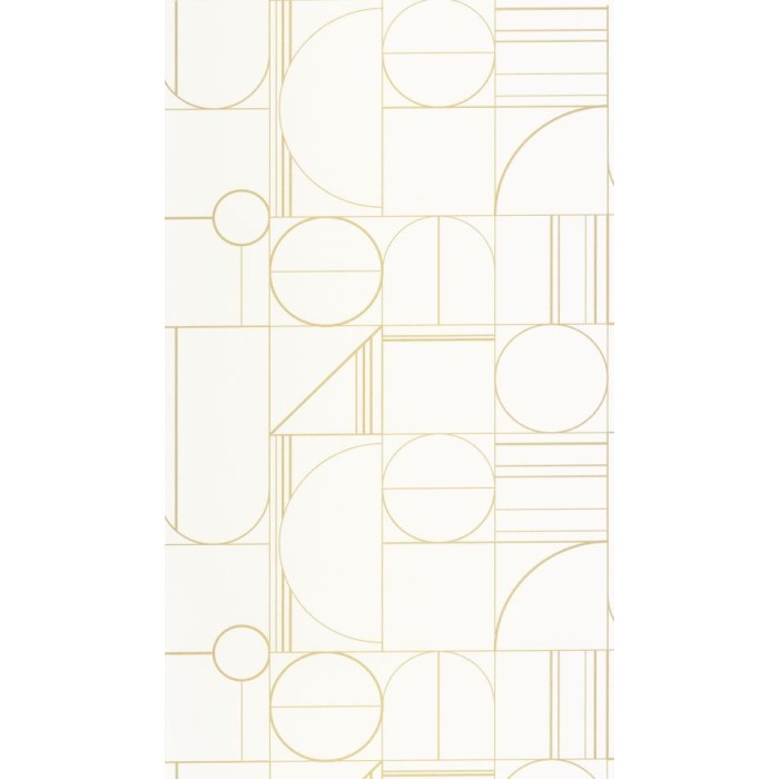 PAPEL PINTADO CASELIO OUTLINES BORDER BE/DOR