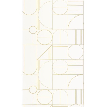 PAPEL PINTADO CASELIO OUTLINES BORDER BE/DOR