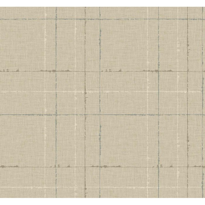 PAPEL PINTADO LA MAISON FIBERS & THREADS 1 BE/GR