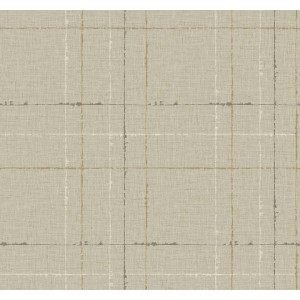 PAPEL PINTADO LA MAISON FIBERS & THREADS 5 CREMA