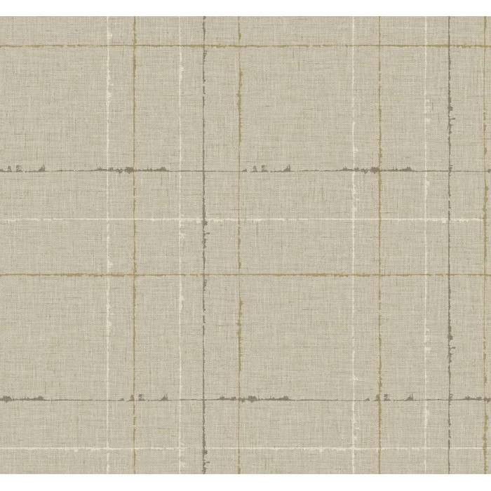 PAPEL PINTADO LA MAISON FIBERS & THREADS 5 CREMA