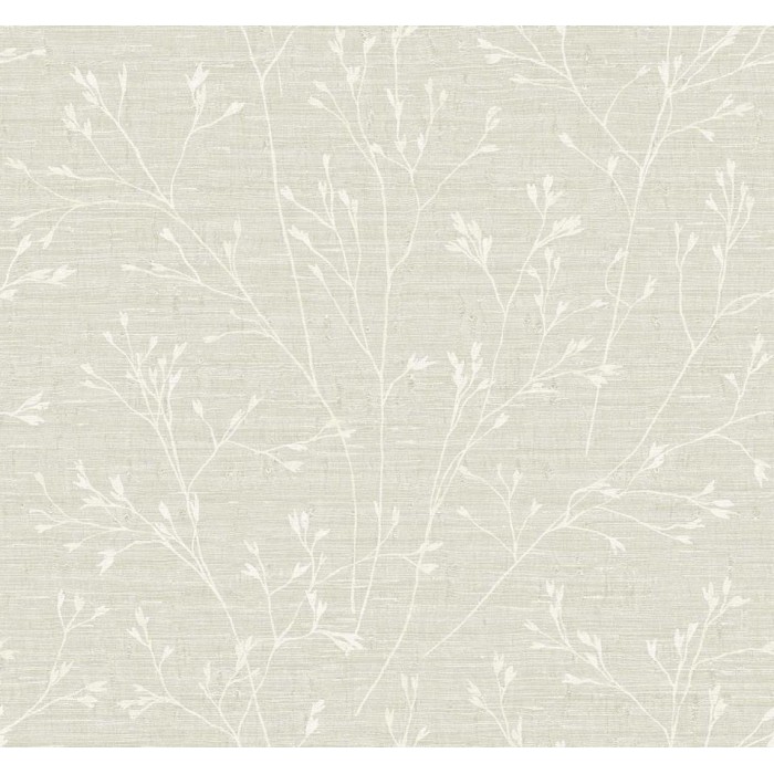 PAPEL PINTADO LA MAISON FIBERS & THREADS 6 PERLA