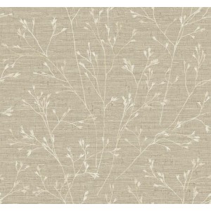 PAPEL PINTADO LA MAISON FIBERS & THREADS 7 TAUPE