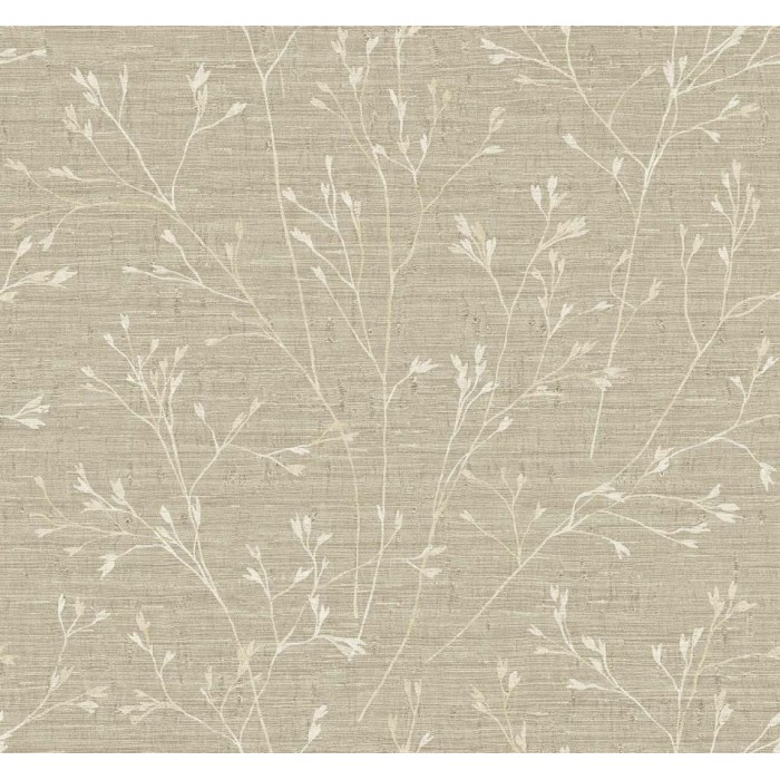 PAPEL PINTADO LA MAISON FIBERS & THREADS 7 TAUPE