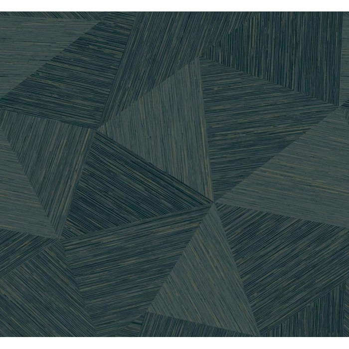 PAPEL PINTADO LA MAISON FIBERS & THREADS 28 VER/AZ