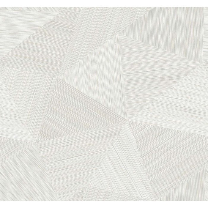 PAPEL PINTADO LA MAISON FIBERS & THREADS 25 BL/GR