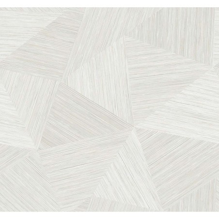 PAPEL PINTADO LA MAISON FIBERS & THREADS 25 BL/GR