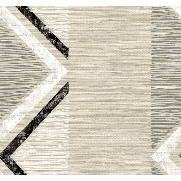 PAPEL PINTADO LA MAISON FIBERS & THREADS 36 NE/BE