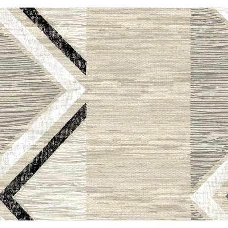 PAPEL PINTADO LA MAISON FIBERS & THREADS 36 NE/BE