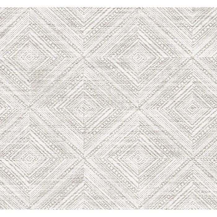 PAPEL PINTADO LA MAISON FIBERS & THREADS 40 BLANCO