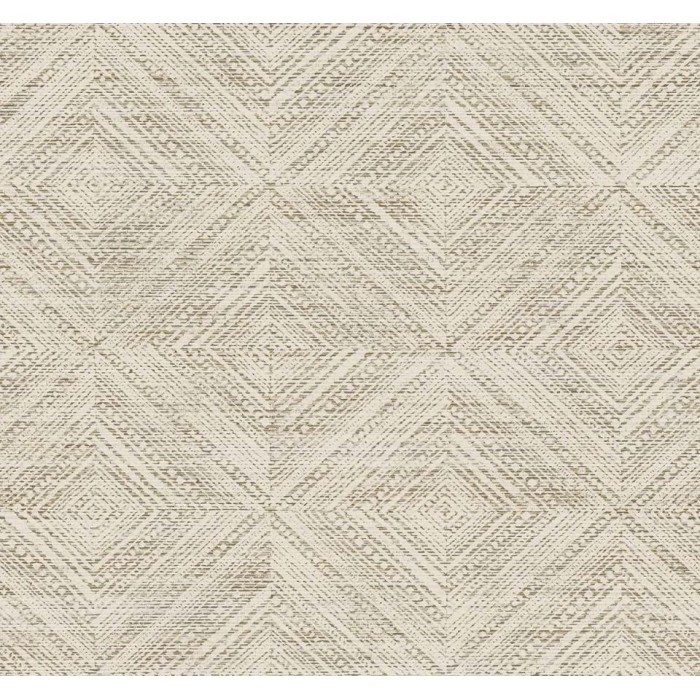 PAPEL PINTADO LA MAISON FIBERS & THREADS 37 BL/MAR