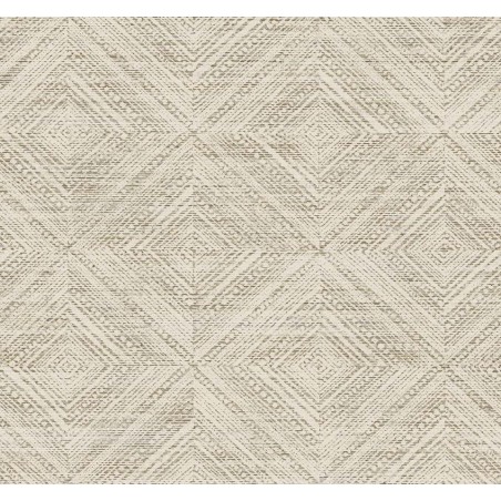 PAPEL PINTADO LA MAISON FIBERS & THREADS 37 BL/MAR