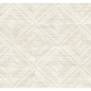PAPEL PINTADO LA MAISON FIBERS & THREADS 35 BL/BE