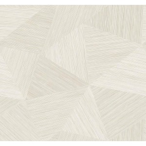 PAPEL PINTADO LA MAISON FIBERS & THREADS 24 BE/BL