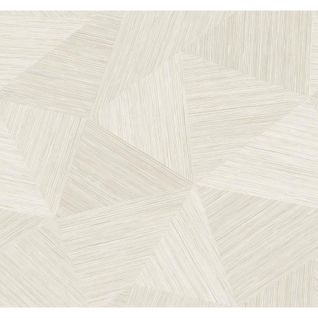 PAPEL PINTADO LA MAISON FIBERS & THREADS 24 BE/BL