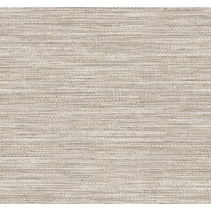 PAPEL PINTADO LA MAISON FIBERS TACTILE TAUPE