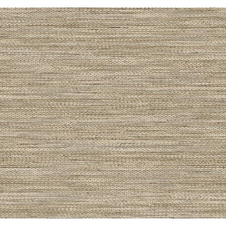 PAPEL PINTADO LA MAISON FIBERS TACTILE BL/CAM