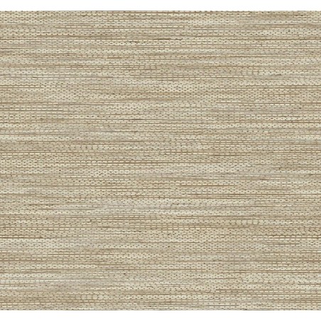 PAPEL PINTADO LA MAISON FIBERS TACTILE BE/MAR