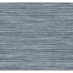 PAPEL PINTADO LA MAISON FIBERS TACTILE BL/AZ