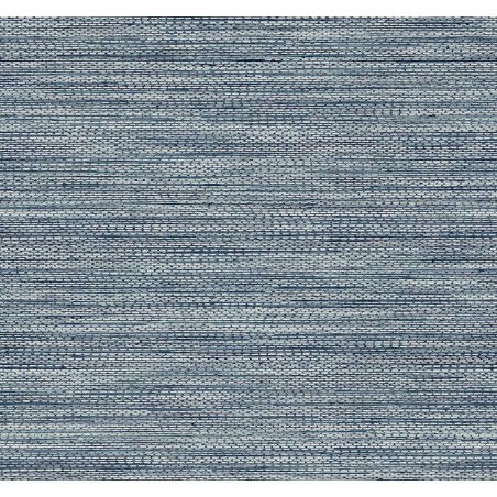 PAPEL PINTADO LA MAISON FIBERS TACTILE BL/AZ