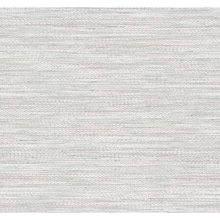 PAPEL PINTADO LA MAISON FIBERS TACTILE HIELO