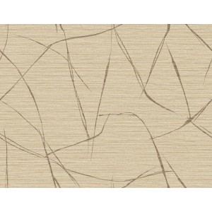 PAPEL PINTADO LA MAISON FIBERS 53 BE/CAMEL