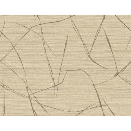 PAPEL PINTADO LA MAISON FIBERS 53 BE/CAMEL