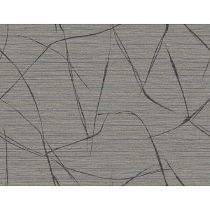 PAPEL PINTADO LA MAISON FIBERS 56 AZ/NE/GR