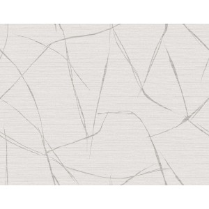 PAPEL PINTADO LA MAISON FIBERS 49 GRISES