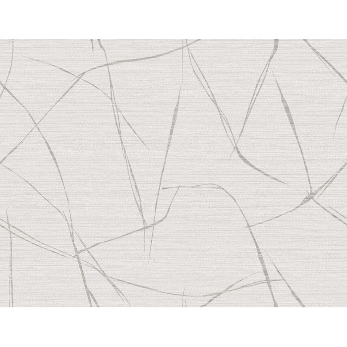 PAPEL PINTADO LA MAISON FIBERS 49 GRISES