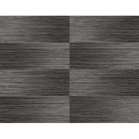 PAPEL PINTADO LA MAISON FIBERS 46 BL/NEG