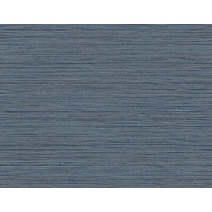 PAPEL PINTADO LA MAISON FIBERS 50 AZUL