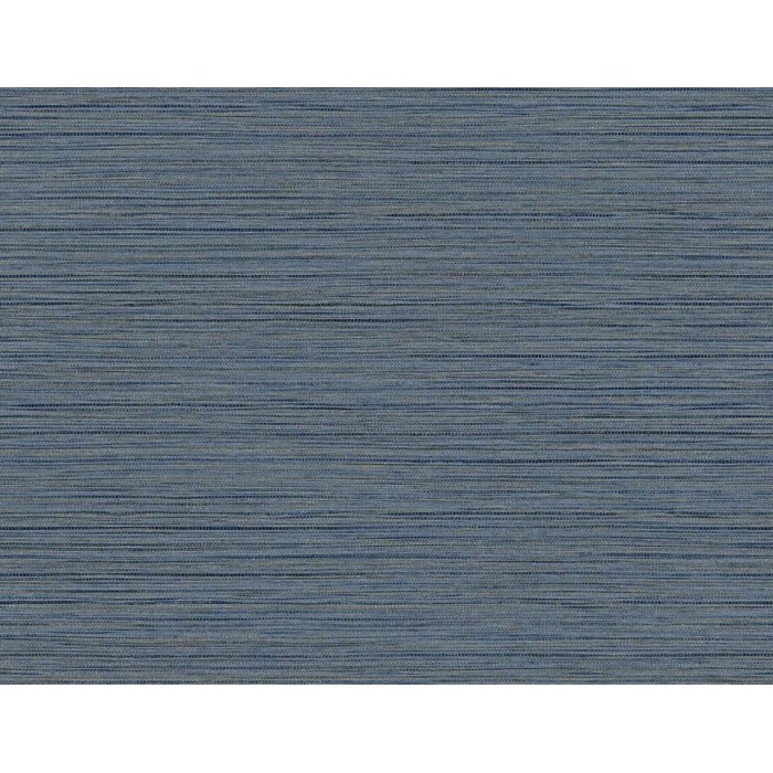 PAPEL PINTADO LA MAISON FIBERS 50 AZUL