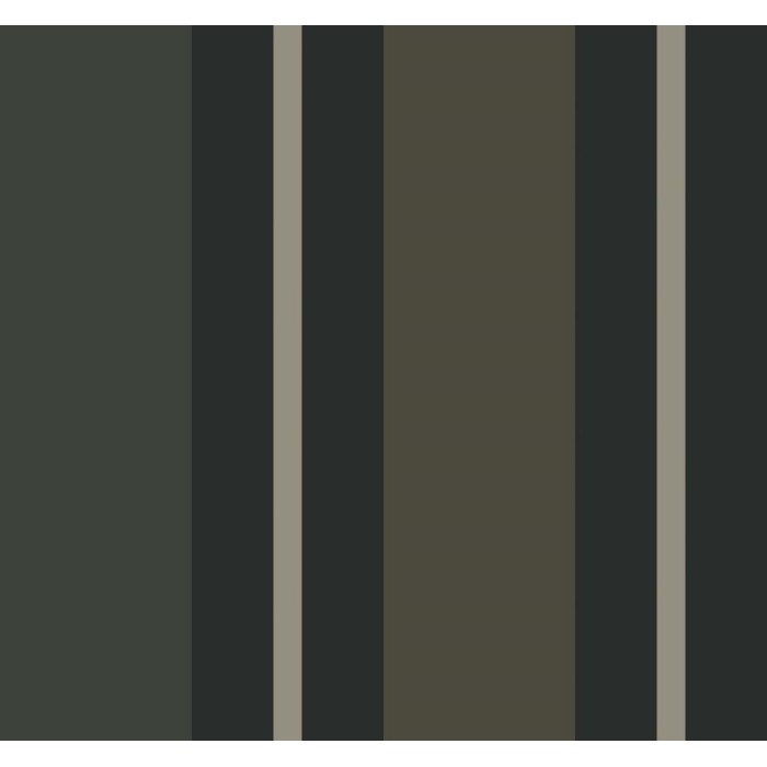 PAPEL PINTADO LA MAISON NANTUCKET OLIVA/NEG