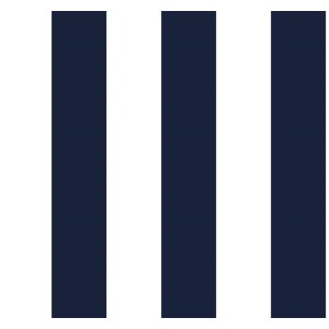 PAPEL PINTADO LA MAISON NANTUCKET AZUL MARINO