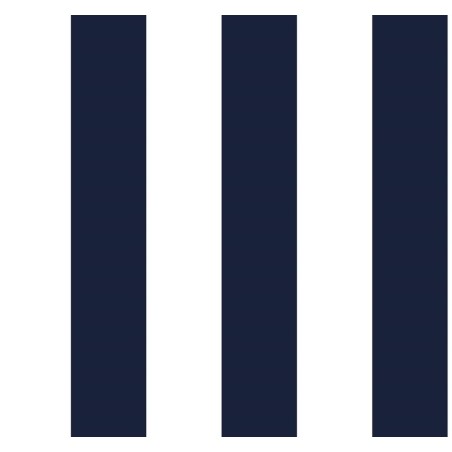 PAPEL PINTADO LA MAISON NANTUCKET AZUL MARINO