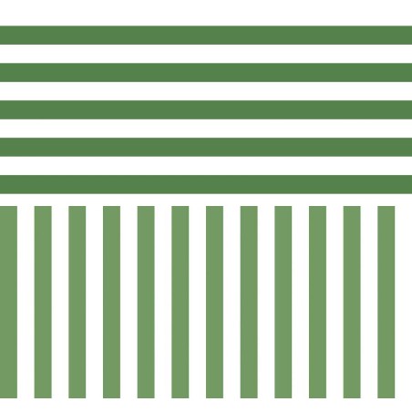 PAPEL PINTADO LA MAISON NANTUCKET BECK VERDE