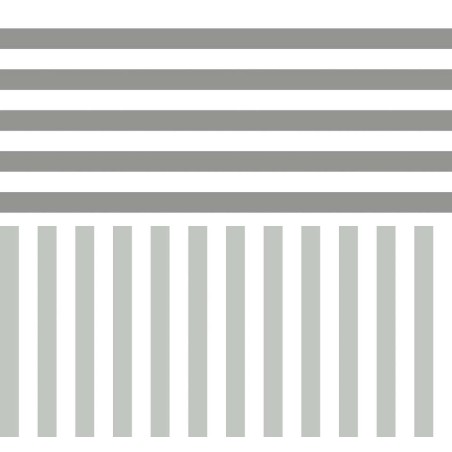 PAPEL PINTADO LA MAISON NANTUCKET BECK GR/BL