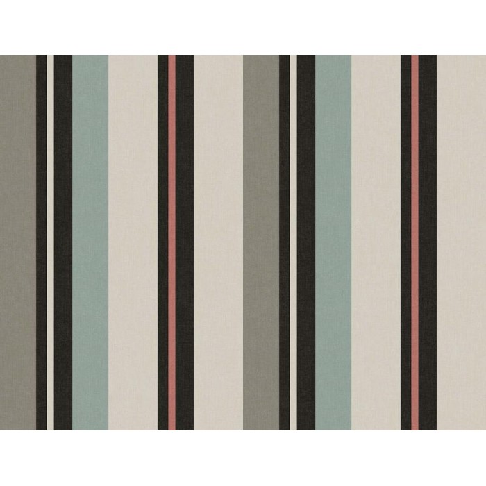 PAPEL PINTADO LA MAISON NANTUCKET CEL/NE/ROJ