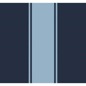 PAPEL PINTADO LA MAISON NANTUCKET AZURE AZ/CEL