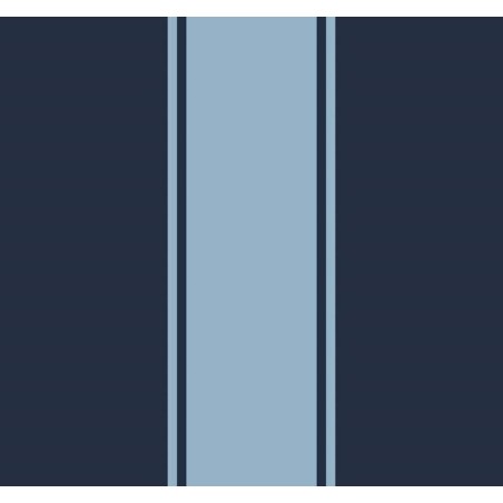 PAPEL PINTADO LA MAISON NANTUCKET AZURE AZ/CEL